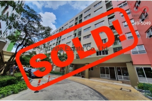 86049, ขายคอนโด ลุมพินี คอนโดทาวน์ บางแค ชั้น 3 อาคารซี ใกล้ MRT บางแค