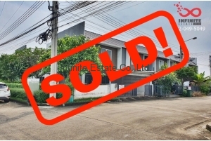 86177, ขายทาวน์เฮ้าส์ 2 ชั้น 35.5 ตารางวา เดอะ คัลเลอร์ส เลชเชอร์ บางนา กม.10 ถนนบางนา-ตราด ทางพิเศษกาญจนาภิเษก