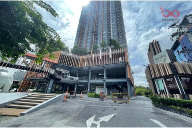 88700, ขายห้องคอนโด ชีวาทัย เพชรเกษม 27 ใกล้รถไฟฟ้า MRTและBTS บางหว้า