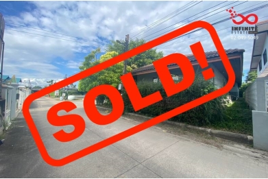 89782, ที่ดินพร้อมสิ่งปลูกสร้าง บ้านและอาคารสำนักงาน เนื้อที่ 97 ตารางวา ซอยรุ่งเรือง บางพลี ใกล้ตลาดนัดเรือบิน