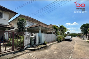 91609, ขายบ้านเดี่ยว 2 ชั้น 53.9 ตารางวา บ้านเดี่ยว โรยัล ปาร์ค วิลล์ สุวินทวงศ์