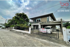 88024, ขายบ้านเดี่ยว 2 ชั้น หมู่บ้านพฤกษ์ลดา เพชรเกษม-สาย 4 เฟอร์บิวท์อินทั้งหลัง