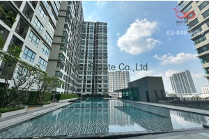 86334, ห้องชุด คอนโดห้องมุม ใกล้ทางด่วน (แจ้งวัฒนะ)