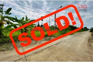 86343, ที่ดินเปล่า 400 ตารางวา ซอยบางนาการ์เด้น14 ถนนบางนา-ตราด