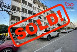 86420, ขายคอนโด เอื้ออาทร บางบัวทอง1 ถนนบางกรวย-ไทรน้อย ห้องมุม ใกล้รถไฟฟ้าสถานีสีม่วง