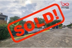 86310, ขายที่ดินเปล่า จัดสรร 113.80 ตารางวา ซอยทรัพย์บัวหลวง3 (97/5)  บางปูใหม่ 