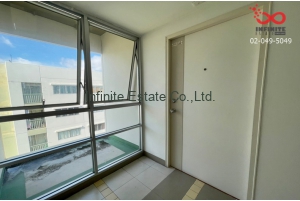 85891, ขายคอนโด 2 คูหา ลุมพินี คอนโดทาวน์ รามอินทรา – ลาดปลาเค้า ห้องมุม ใกล้รถไฟฟ้าสายสีชมพู