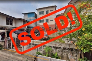 86527, ที่ดินเปล่าถมแล้ว 26 ตารางวา ซอยพหลโยธิน 58 แยก 35 ถนนพหลโยธิน