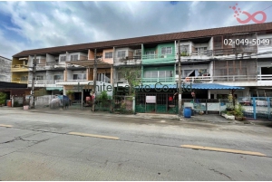 86589, ทาวน์เฮ้าส์ 3 ชั้น หมู่บ้านเจริญชัย 4 ติดถนนซอยรามคำแหง 174 ถนนรามคำแหง