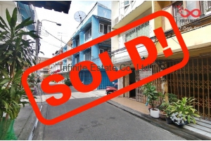 86262, ขายอาคารพาณิชย์ 3 ชั้น 10 ตารางวา ถนนสาธุประดิษฐ์ ซอยสาธุประดิษฐ์ 16