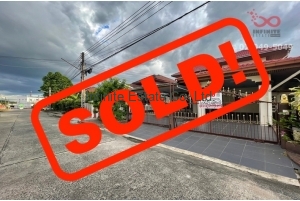 86434, บ้านเดี่ยว 2 ชั้น หมู่บ้านร่มสุข วิลเลจ7 บ้านฉาง ระยอง ใกล้โรบินสันบ้านฉาง