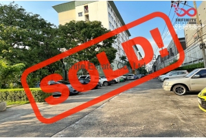 86628, ขายคอนโดลุมพินี คอนโดทาวน์ บดินทรเดชา-รามคำแหง 28.37 ตารางเมตร ชั้นที่ 1 ถนนรามคำแหง