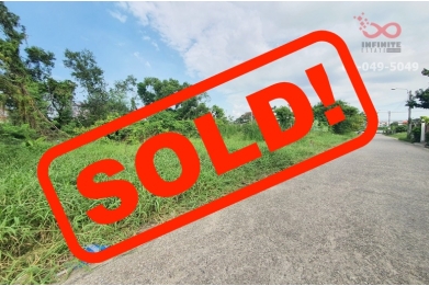 88533, ที่ดินเปล่า 201 ตารางวา ถนนพหลโยธิน50 แยก11-9-2