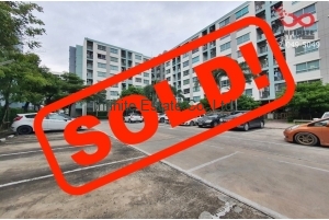 86442, ขายคอนโดลุมพินี วิลล์ อ่อนนุช – ลาดกระบัง 2 ถนนสุขุมวิท 77 26.69 ตารางวา ชั้นที่ 5 อาคารD ห้องมุม