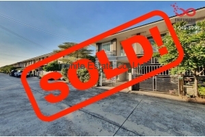 86646, ทาวน์เฮ้าส์ 2 ชั้น รื่นฤดี 7 รามอินทรา-หทัยราษฎร์ 33.8 ตารางวา