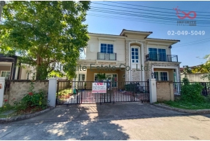 บ้านเดี่ยว 2 ชั้นหลังริม หมู่บ้านแกรนดิโอ ลาดพร้าว-เกษตรนวมินทร์ ใกล้จุดขึ้นทางด่วนรามอินทรา-อาจณรงค์  86611, บ้านเดี่ยว 2 ชั้นหลังริม หมู่บ้านแกรนดิโอ ลาดพร้าว-เกษตรนวมินทร์ ใกล้จุดขึ้นทางด่วนรามอินทรา-อาจณรงค์