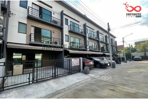 86693, ขายทาวน์โฮม 2 ชั้น 18.2 ตารางวา บ้านกลางเมือง รามอินทรา-วัชรพล 