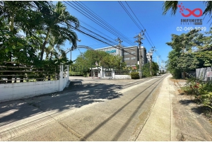 86444, ขายที่ดินพร้อม อาคาร 3ชั้น เนื้อที่ 5 ไร่ ถนนแจ้งวัฒนะ ซอยเลี่ยงเมืองปากเกร็ด 24