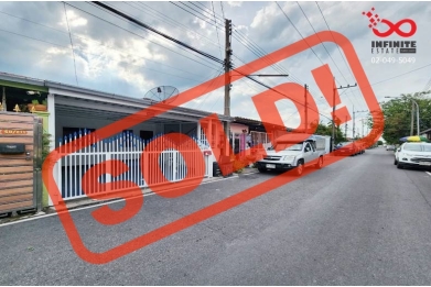 88650, ขายทาวน์เฮ้าส์ หมู่บ้านธัญญาพร 2 คลอง 8 ถนนรังสิต - นครนายก 