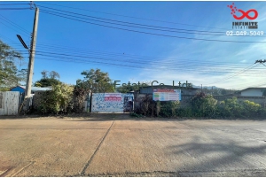 88572, ที่ดินแปลงมุม 283 ตารางวา  ถนนมิตรภาพ ปากช่อง นครราชสีมา