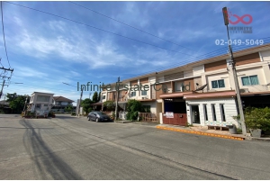 86654, ทาวน์โฮม 2 ชั้น เดอะ เฟิร์สโฮม รังสิต-ลำลูกกา คลอง 2 พื้นที่ 21.5 ตารางวา ใกล้ดอนเมืองโทลล์เวย์