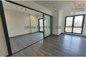 86741, ขายห้องคอนโด เดอะริช สาทร-ตากสิน ชั้น 9 ห้องใหม่ไม่เคยเข้าอยู่