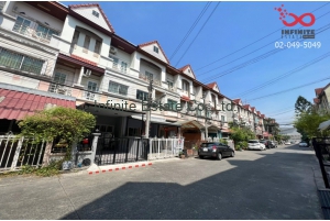 86645, ขายทาวน์โฮม 3 ชั้น หมู่บ้านปริญลักษณ์ แจ่มจันทร์ ถนนประเสริฐมนูกิจ