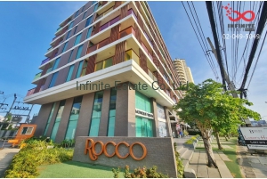 86720, ขายคอนโดเดอะ ร๊อคโค่ คอนโดมิเนียม 39.80 ตารางเมตร ชั้นที่ 8 ถนนเพชรเกษ