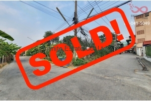 86797, ที่ดินเปล่า เนื้อที่ 54 ตารางวา ซอยรังสิต-นครนายก 2  ปทุมธานี