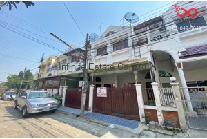 86804, ขายทาวน์โฮม 2.5 ชั้น 36 ตารางวา หมู่บ้านเกษรา คลาสสิคโฮม ถนนเสรีไทย ซอยเสรีไทย 81/2