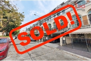 86851, ขายทาวน์โฮม 3.5 ชั้น 23 ตารางวา พลัสซิตี้พาร์ค นวลจันทร์32