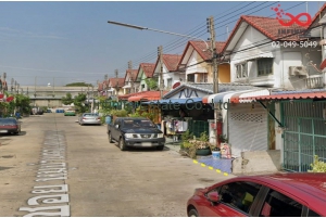 86787, ขายทาวน์เฮ้าส์ 2 ชั้น 17 ตารางวา หมู่บ้านคลองสามชัยพฤกษ์ ถนนคลองหลวง