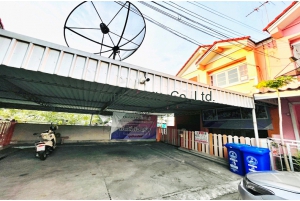 86757, ขายทาวน์เฮ้าส์ 2 ชั้น 21.8 ตารางวา หลังริม หมู่บ้านเพิ่มสุข  ถนนเทพารักษ์