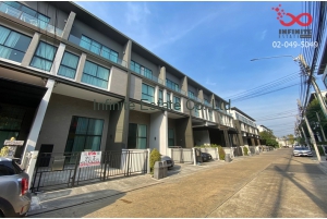 86805, ขายทาวน์โฮม 3.5 ชั้น 20.1 ตารางวา บ้านกลางเมือง วิภาวดี 64 ถนนวิภาวดี-แจ้งวัฒนะ