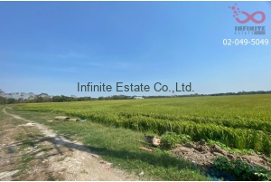 88829, ขายที่ดินเปล่า 23 ไร่ 1 งาน 32 ตารางวา ถนนนิมิตใหม่ ซอยนิมิตใหม่ 22 กรุงเทพม