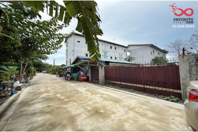 94460, ขายที่ดิน 198 ตร.ว. ถนนติวานนท์ สุขาประชาสรรค์ 3(วัดกู้) ปากเกร็ด นนทบุรี