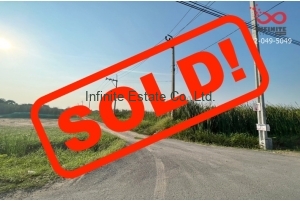 86772, ขายที่ดินคุ้มเกล้า เนื้อที่ 203 ตารางวา ถนนคุ้มเกล้า