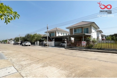 88963, ขายบ้านเดี่ยว 2 ชั้น 101 ตารางวา ดิ เอ็กซ์เทนโซ 2 ถนนประชาสำราญ หนองจอก