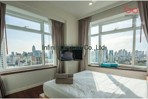 86694, ห้องชุด คอนโด เซอร์เคิล สุขุมวิท 11 ห้องมุม ใกล้รถไฟฟ้า BTS นานา