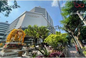 86417, ให้เช่าออฟฟิศสำนักงาน อาคาร จูเวลเลอรี่ เซ็นเตอร์ ชั้น 19 MRT สามย่าน