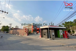 86861, ให้เช่าโกดัง+สำนักงาน 1 ไร่ 23 ตารางวา ถนนวิภาวดีรังสิต ซอยวิภาวดีรังสิต 64 แยก 13