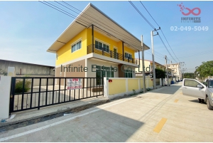 86969, ขายทาวน์โฮม 2 ชั้น เนื้อที่ 34.90 ตารางวา ถนนคลองหลวง ซอยไอยรา 11 