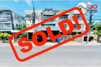 86971, ขายทาวน์โฮม 2 ชั้น เนื้อที่ 36.30 ตารางวา  ถนนคลองหลวง ซอยไอยรา 11 