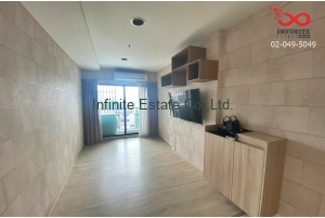 86970, ขายคอนโดฟิวส์ มิติ รัชดา-สุทธิสาร 34.50 ตารางเมตร ชั้นที่ 6 ถนนวิภาวดีรังสิต ซอยอินทามระ 22