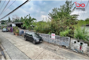 92111, ขายที่ดินเปล่าถมแล้ว 97 ตารางวา ถนนพหลโยธิน ซอยพหลโยธิน58 แยก 38