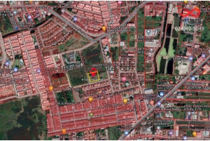 87032, ขายที่ดินเปล่า 1ไร่ 1งาน 64ตารางวา ถนนเพิ่มสิน ซอยเพิ่มสิน 64 ทางด่วนฉลองรัช