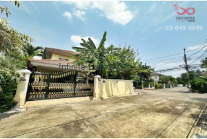 87805, ขายบ้านเดี่ยว 2 ชั้น พฤกษาวิลเลจ 22 ปิ่นเกล้า-สิรินธร หลังมุม ถนนบางกรวย-ไทยน้อย