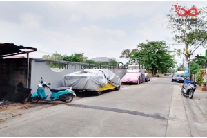 87063, เช่าที่ดิน 240 ตารางวา ถนนวิภาวดีรังสิต ซอยโกสุมรวมใจ 7 ใกล้รถไฟฟ้า สายสีแดง