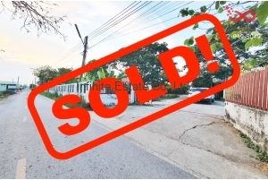 87057, ขายที่ดินพร้อมสิ่งปลูกสร้าง 800 ตารางวา ถนนรังสิต-นครนายก ซอยสุวรรณทัพ