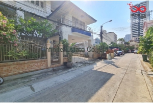 87024, ขายบ้านเดี่ยว 3 ชั้น 68 ตารางวา ถนนประชาอุทิศ ซอยประชาอุทิศ 8 แยก 1 ใกล้รถไฟฟ้า MRT 